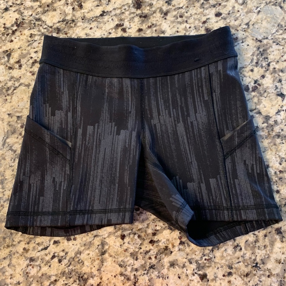 Lululemon Biker Shorts